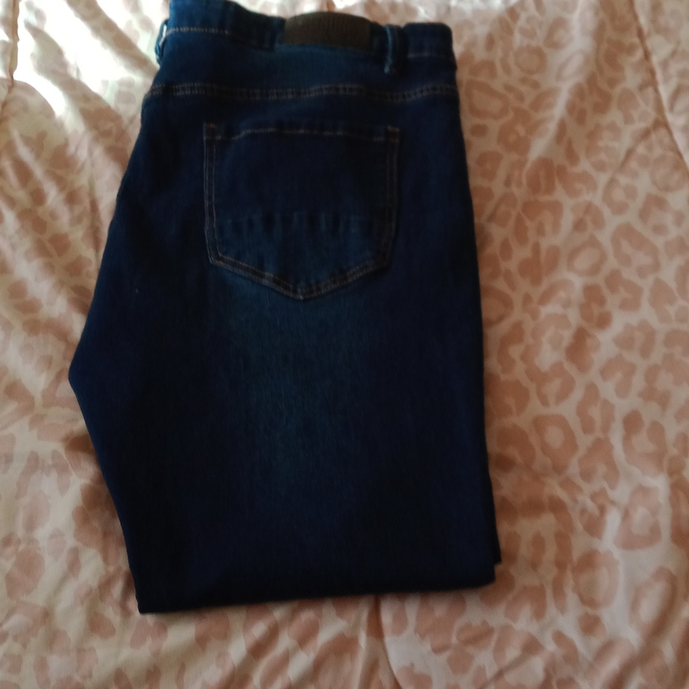 Genuine Authentic Garments Jeans